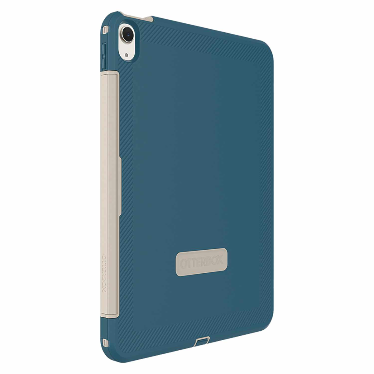 OtterBox - Étui Defender Pro pour tablette, couleur Celestial/Gris, compatible avec l'iPad Air 11 (M4) 2026, l'iPad Air 11 M3 2025 et l'iPad Air 11 M2 2024, en conditionnement en vrac
