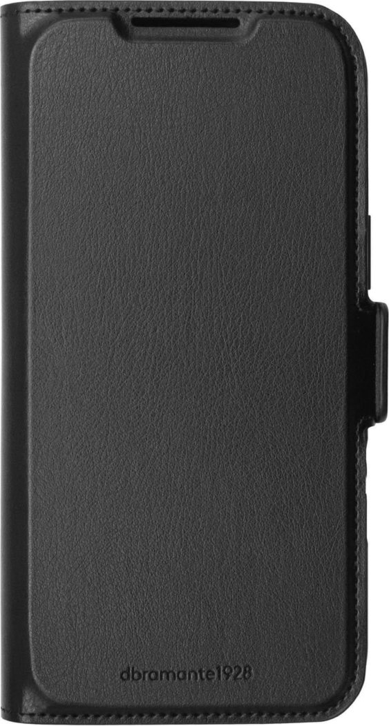 • Made from GRS-certified recycled and 100% recyclable plastic materials (Equivalent weight of 4x0.5l plastic bottles).
• Cradle made from 100% recycled plastic
• Costum-fit slim yet impact protective design
• Compatible with wireless charging (not MagSafe)
• Three card slots with room for up to 5 credit cards
• Magnetic closure
• Horizontal kickstand function