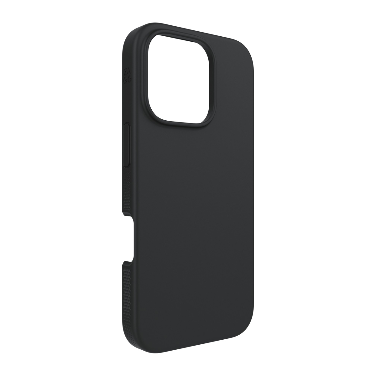 Strengthened with Graphene, ZAGG's Manhattan Snap series case offers a soft-touch surface, 13 ft drop protection, and seamless MagSafe compatibility.