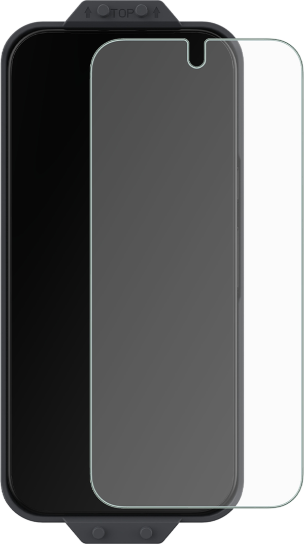 AXS ARMORGlass Pro Google Pixel 10a / 9a clear