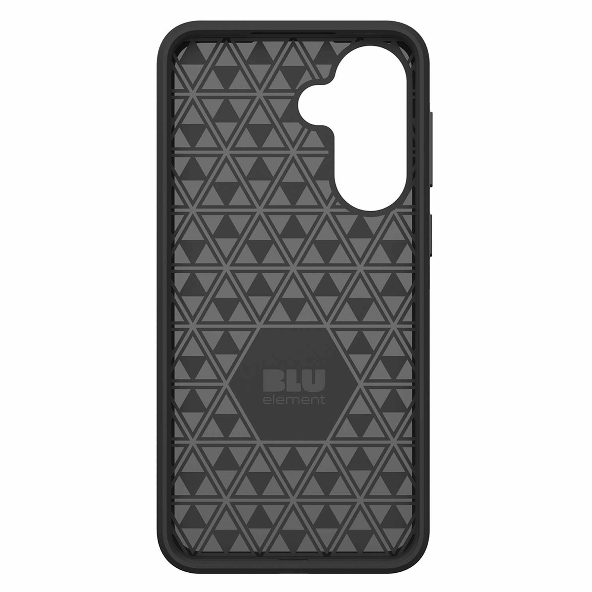Blu Element - Étui de protection Armour Rugged noir pour Samsung Galaxy A57 5G