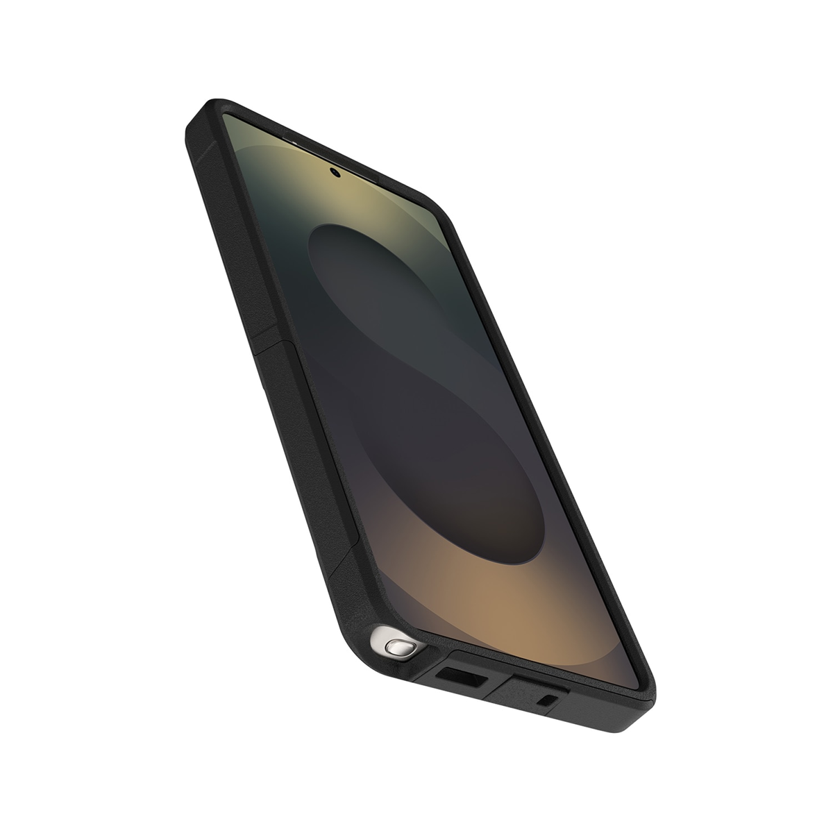 OtterBox - Commuter Case w/Magnets Black for Samsung Galaxy S26 Ultra in Bulk Packaging