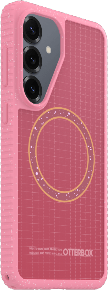 OtterBox - Sole Magnetic Case for Samsung Galaxy S26 Plus - Xtra Hot