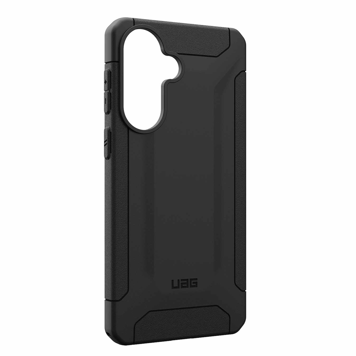 UAG - Scout Rugged Case Black for Samsung Galaxy A37 5G