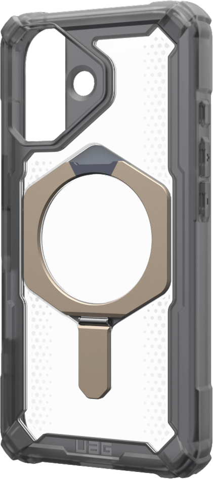 UAG - Plasma XTE MagSafe Rugged Case Ash/Titanium for iPhone 17
