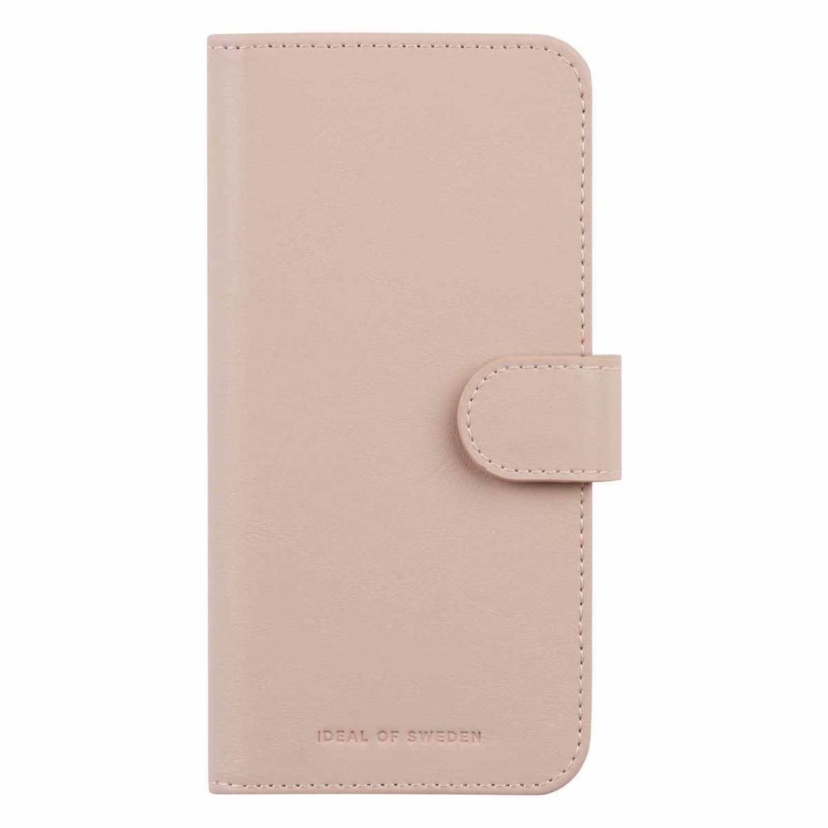 Ideal of Sweden - Magnet Wallet+ MagSafe Case Pink for iPhone 17 Pro