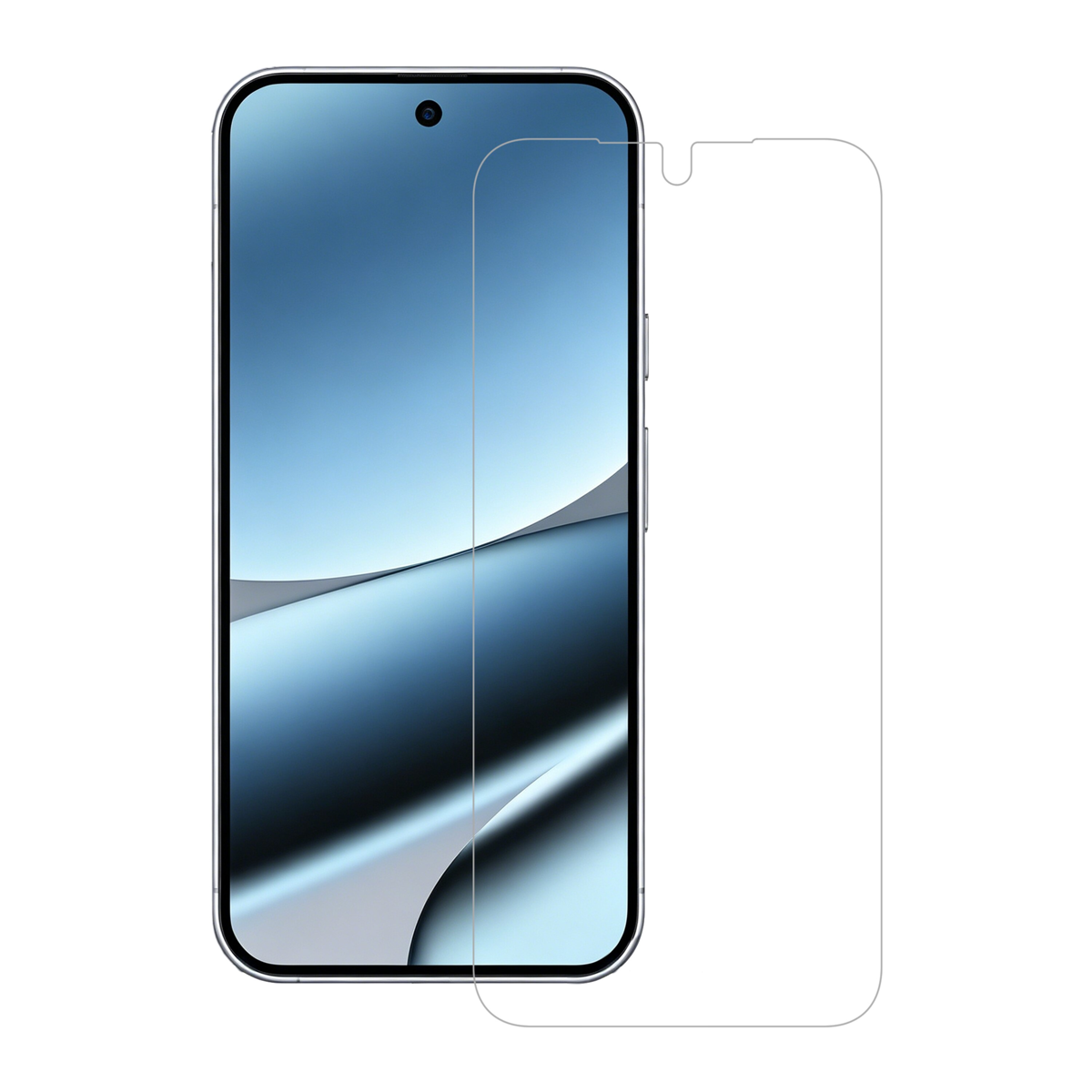 9H Hardness & Scratch Resistance
Fingerprint & Contaminant-Resistant Coating
0.3 mm thickness
Lifetime Warranty
Designed in Canada