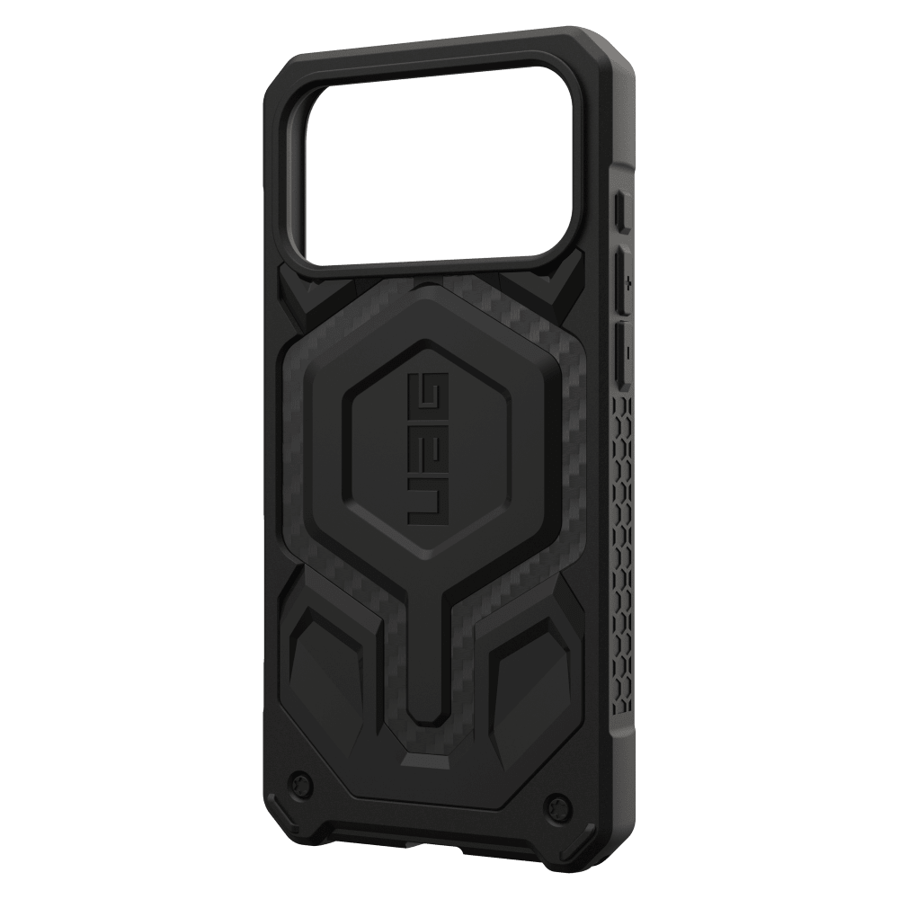 Urban Armor Gear (UAG) - Monarch Pro Case for Apple iPhone 17 Pro Max - Carbon Fiber