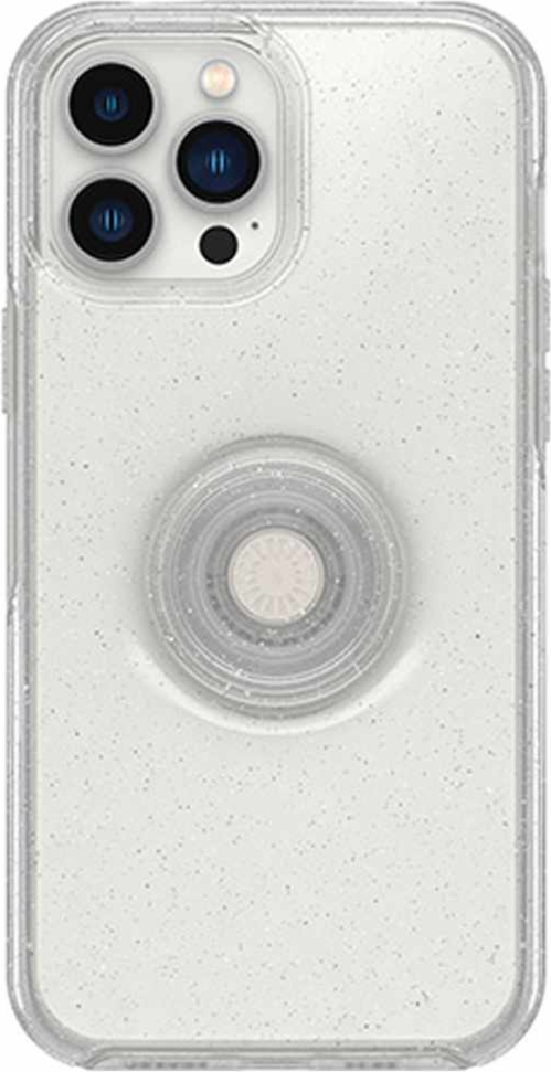 OtterBox - iPhone 14 Plus Otterbox + POP Symmetry Clear Series Case -