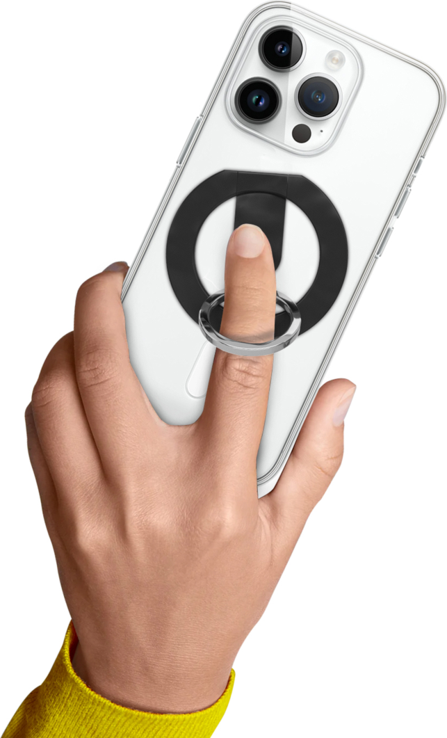 Base Magnetic Phone Grip Stand