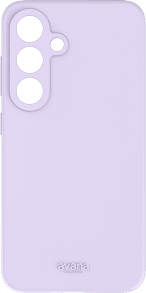 Velvet Case Compatible w/MagSafe Lavender for Samsung Galaxy S25