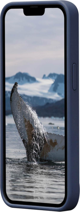 Monaco is a silicone case made with recycled silicone and recycled plastic materials, featuring a 3-layer impact protective design and an integrated MagSafe magnet
The case quickly snaps into place and fits snugly over your phone without adding bulk
Perfectly aligned magnets make wireless charging faster and easier than ever before
1.2m/4ft drop protection to protect your phone from everyday scratches and drops
Two-year warranty