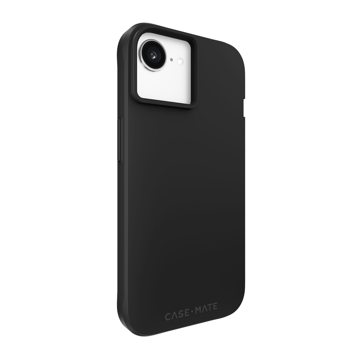 The Case-Mate Tough Black features 12-foot drop protection and a sleek one piece black design that will fit every occasion.