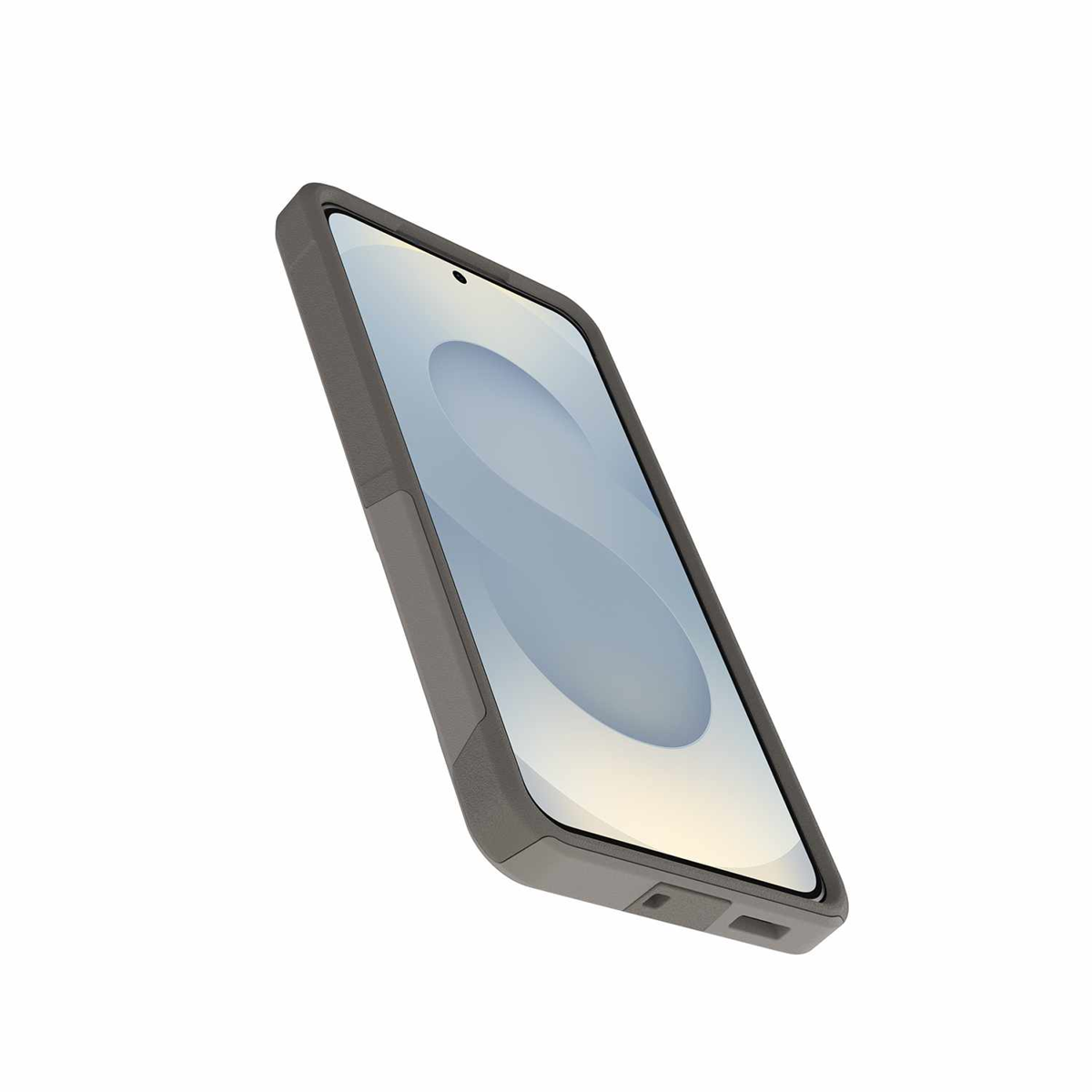 OtterBox - Commuter Case w/Magnets Grey Comfort for Samsung Galaxy S26