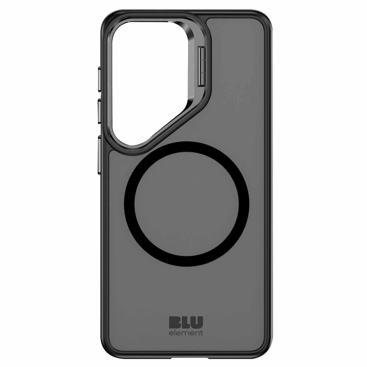 Blu Element BECKS261 Étui Chromatic Kick avec Magnets Noir pour Samsung Galaxy S26