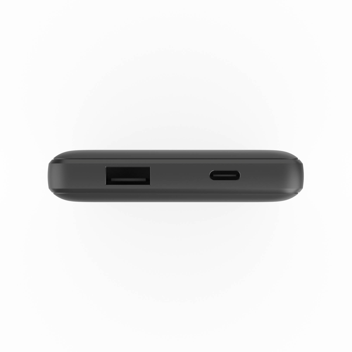 The Mophie 10,000 mAh Power Boost is a universal power bank for everyday portable power and has two USB charging ports to quickly charge multiple devices.
