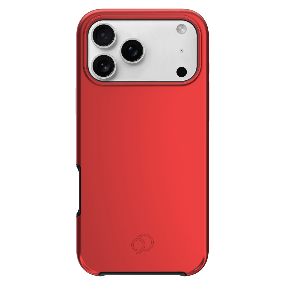 Nimbus9 - Cirrus 3 MagSafe Case for Apple iPhone 18 Pro Max/17 Pro Max - Crimson
