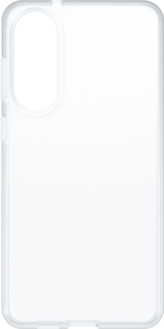 OtterBox 7798275 Étui React Clear avec Teinte Bleue pour Samsung Galaxy S25 Edge