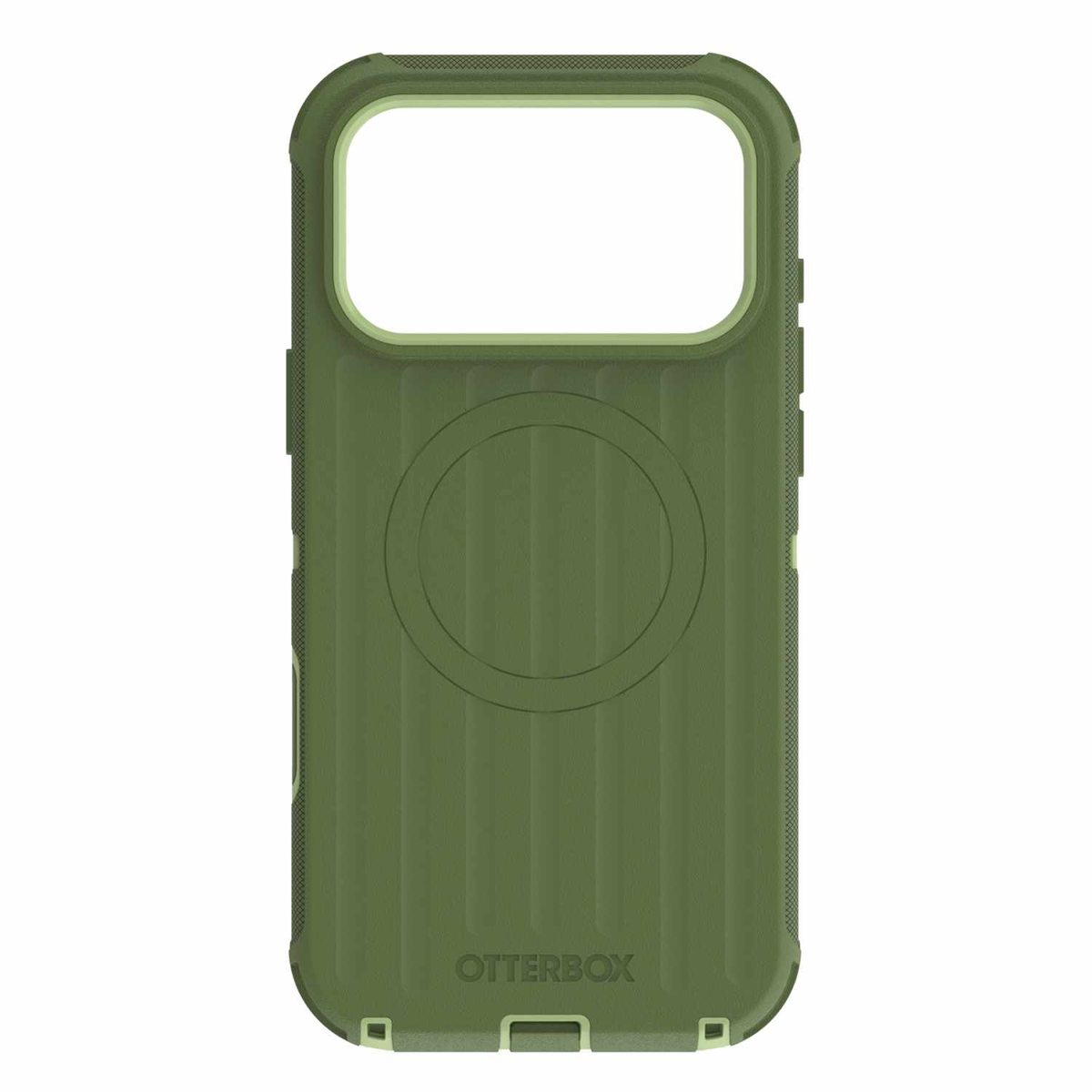 OtterBox - Étui Defender Pro MagSafe Halfwise Green pour iPhone 18 Pro Max/17 Pro Max