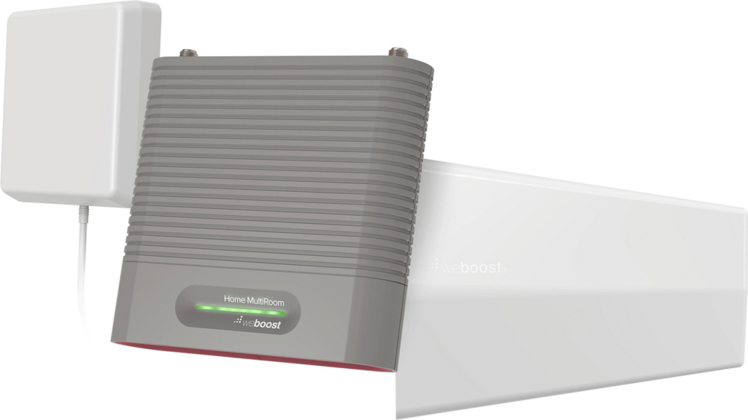 <p>The weBoost Destination RV is designed for large RVs, toy haulers, and trailers and delivers powerful cell signal when parked anywhere.</p>