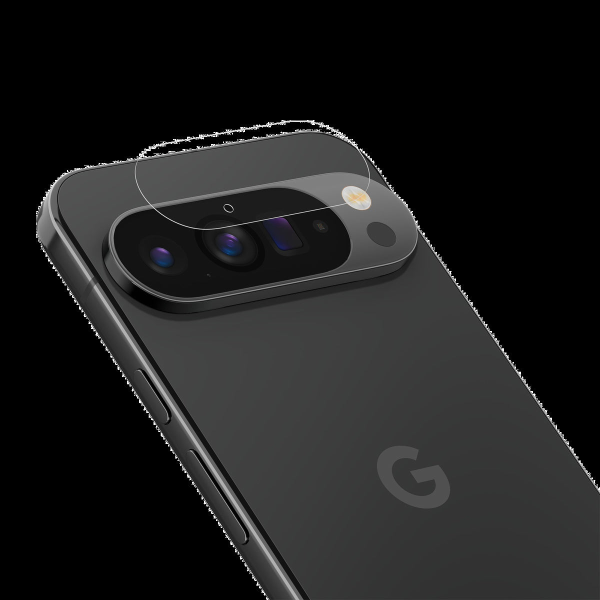 Keep the camera lens on your device in tip top shape with the Case-Mate Glass Lens Protector.