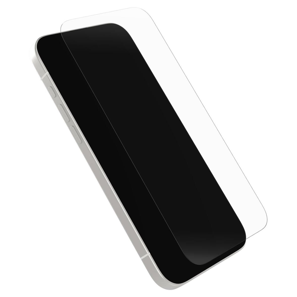 The OtterBox Glass Screen Protector delivers reliable protection against drops, breaks and scratches while also resisting smudges and fingerprints.