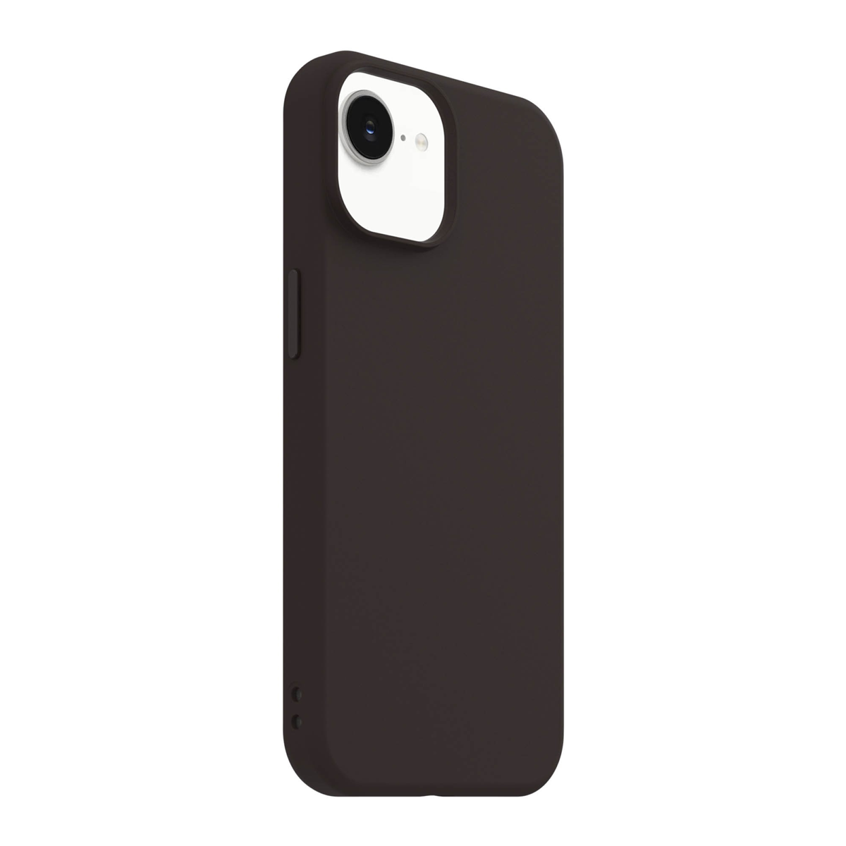 The OtterBox Figura Series blends a velvety-soft feel with ultra-slim protection, military-grade drop defense, MagSafe compatibility, and raised edges to guard the screen and camera.