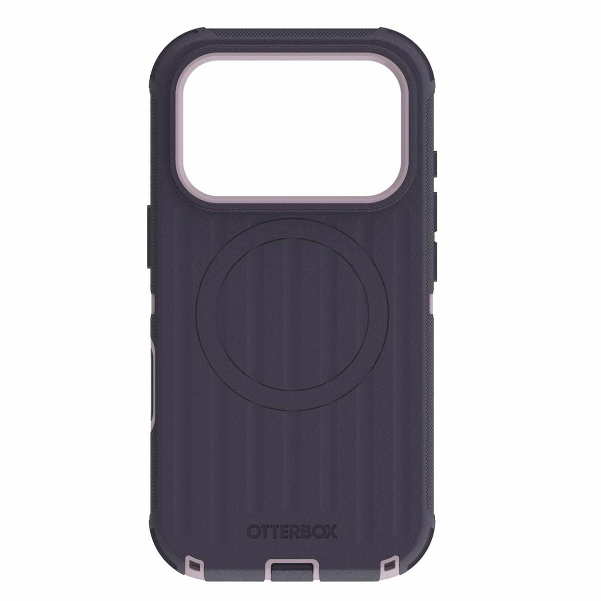 OtterBox - Coque Defender Pro MagSafe Adomania Purple pour iPhone 18 Pro/17 Pro