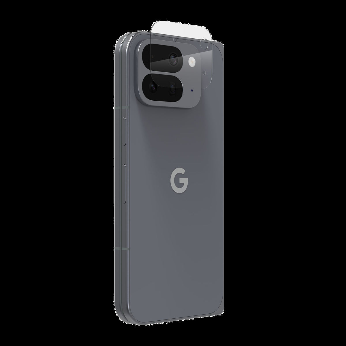 The InvisibleShield ZAGG Glass Elite AR Lens Protector is designed to safeguard the phone camera lenses while offering anti-reflective technology and precise fit.