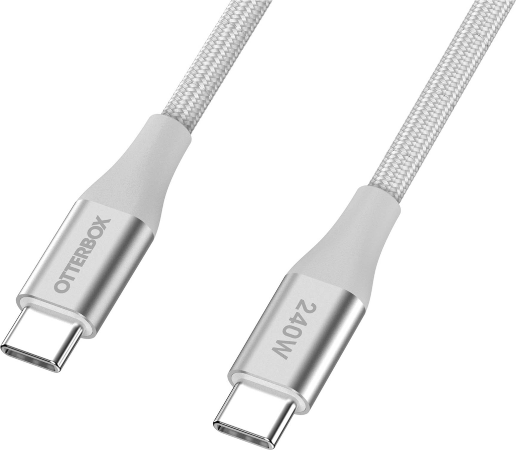 Apple MYQT3AMA Câble de Recharge USB-C 240W 4 pieds Blanc