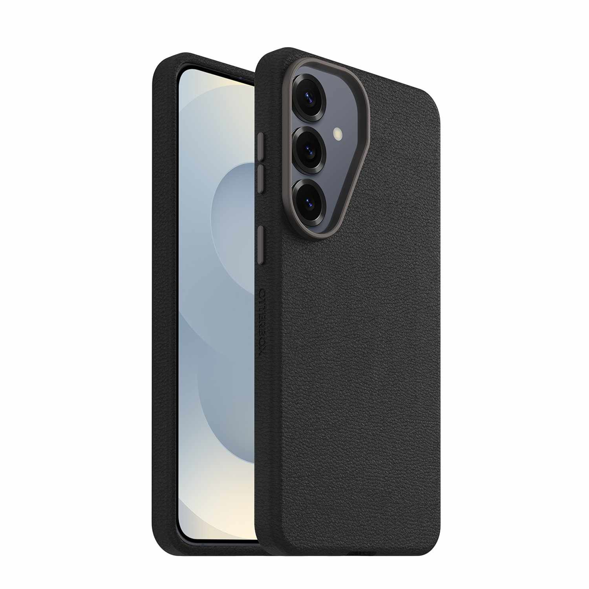 OtterBox - Symmetry Cactus Leather Noir Ash for Samsung Galaxy S26+
