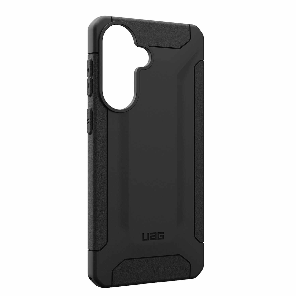 UAG - Scout Rugged Case Black for Samsung Galaxy A57 5G