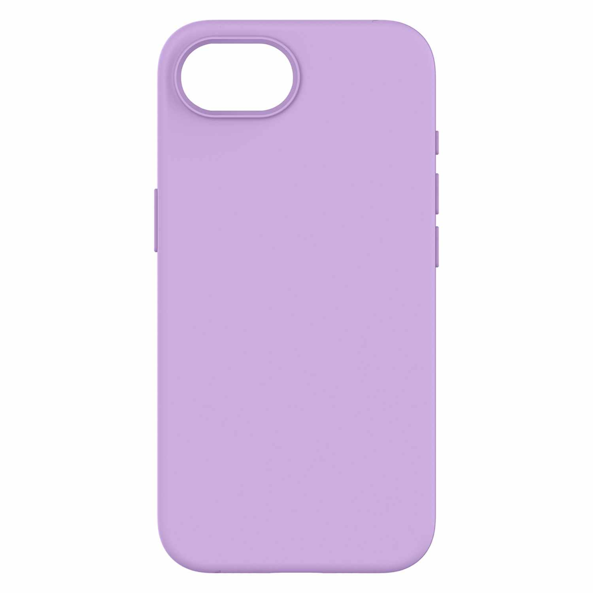 Blu Element - Silicone MagSafe Case Lavender for iPhone 17e/iPhone 16e