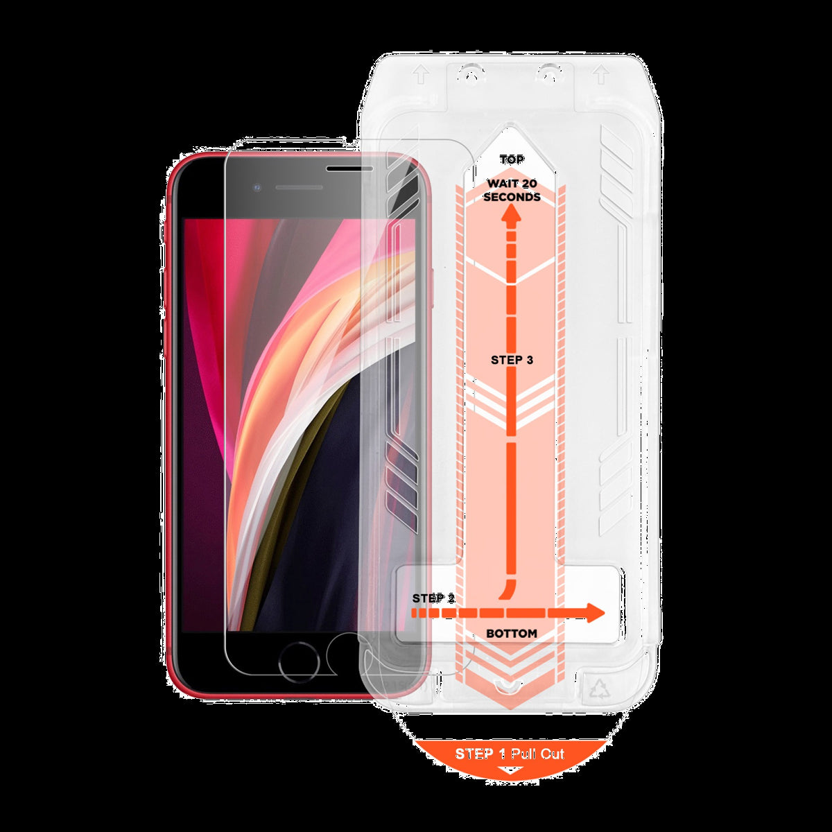 <p>The HyperGear HD Tempered Glass Screen Protector is a tough, ultra-thin screen protector that safeguards devices against drops, scratches, and bumps. </p>
