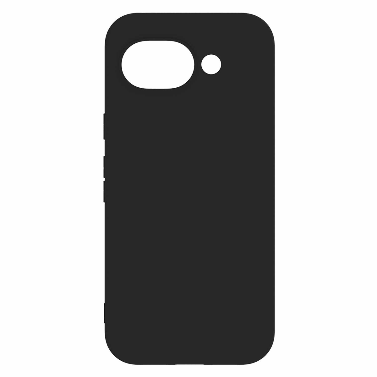 Blu Element BEGSBPIX10A Étui Gel Skin Noir pour Google Pixel 10a