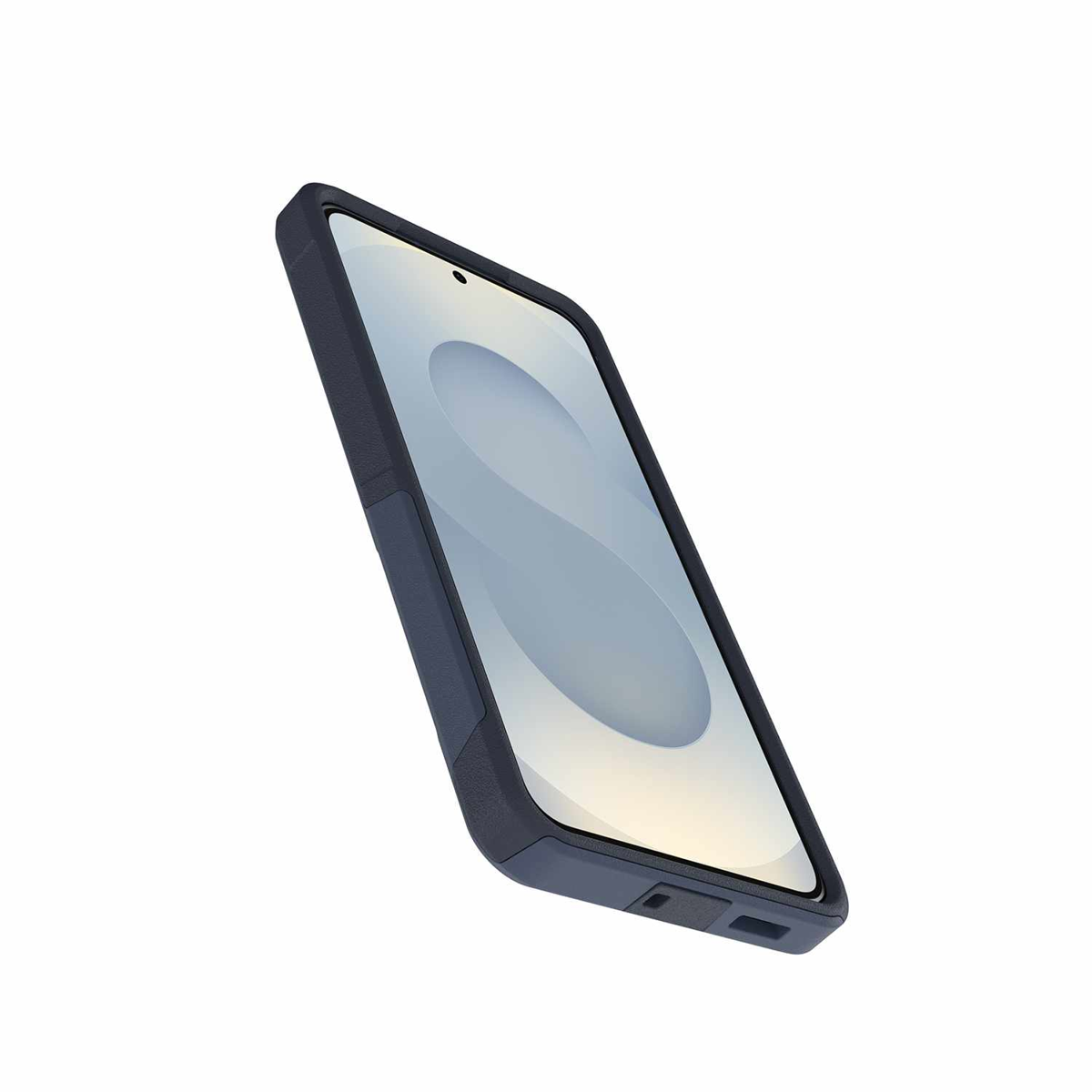 OtterBox - Commuter Case w/Magnets Blue Sentiment for Samsung Galaxy S26