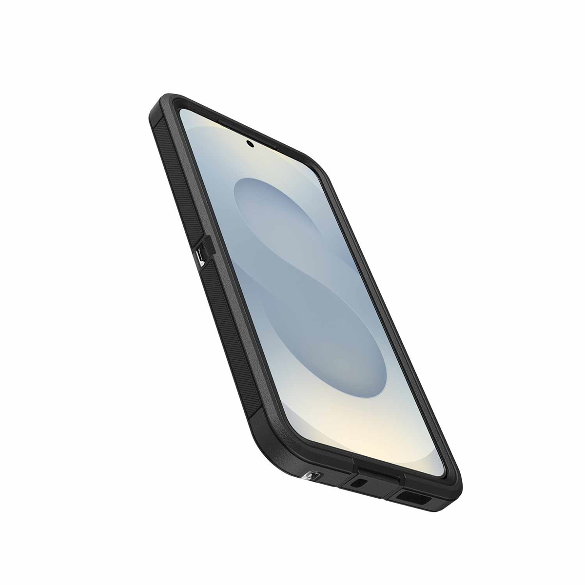 OtterBox - Defender Pro Case for Samsung Galaxy S26 - Black