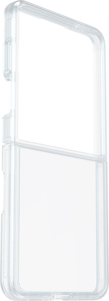 Thin Flex Case Clear for Samsung Galaxy Z Flip7 - Clear