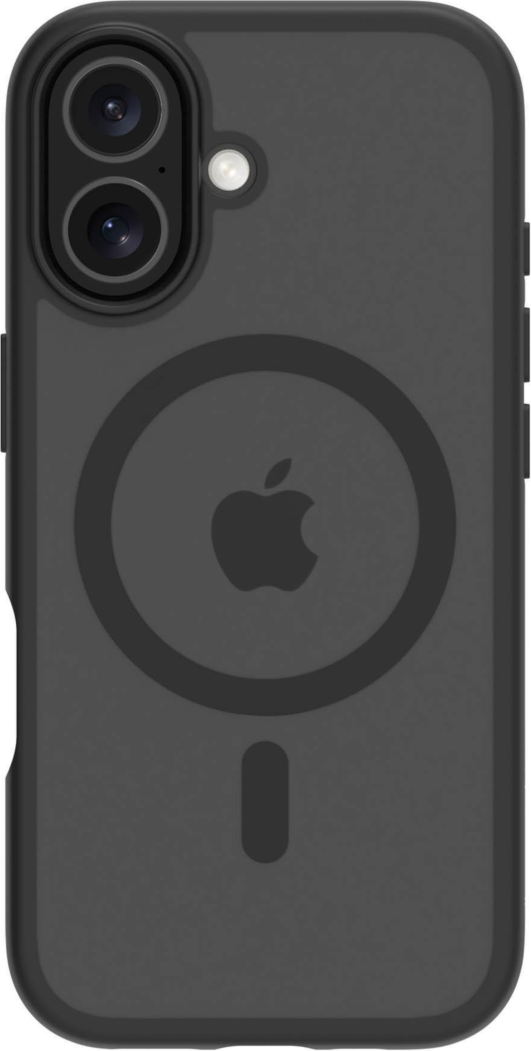 • Made from 100% GRS-certified recycled and recyclable plastic materials (1case=2x0.5l plastic bottles)
• Custom fit all-around protection
• Slim yet impact protective design (2m/6.5ft impact protection)
• Built-in MagSafe magnet
• Made without compromising on quality, functionality, and design