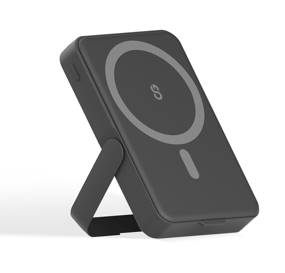 LOGiiX Piston Power 10 000 mAh Stance Mag - Noir