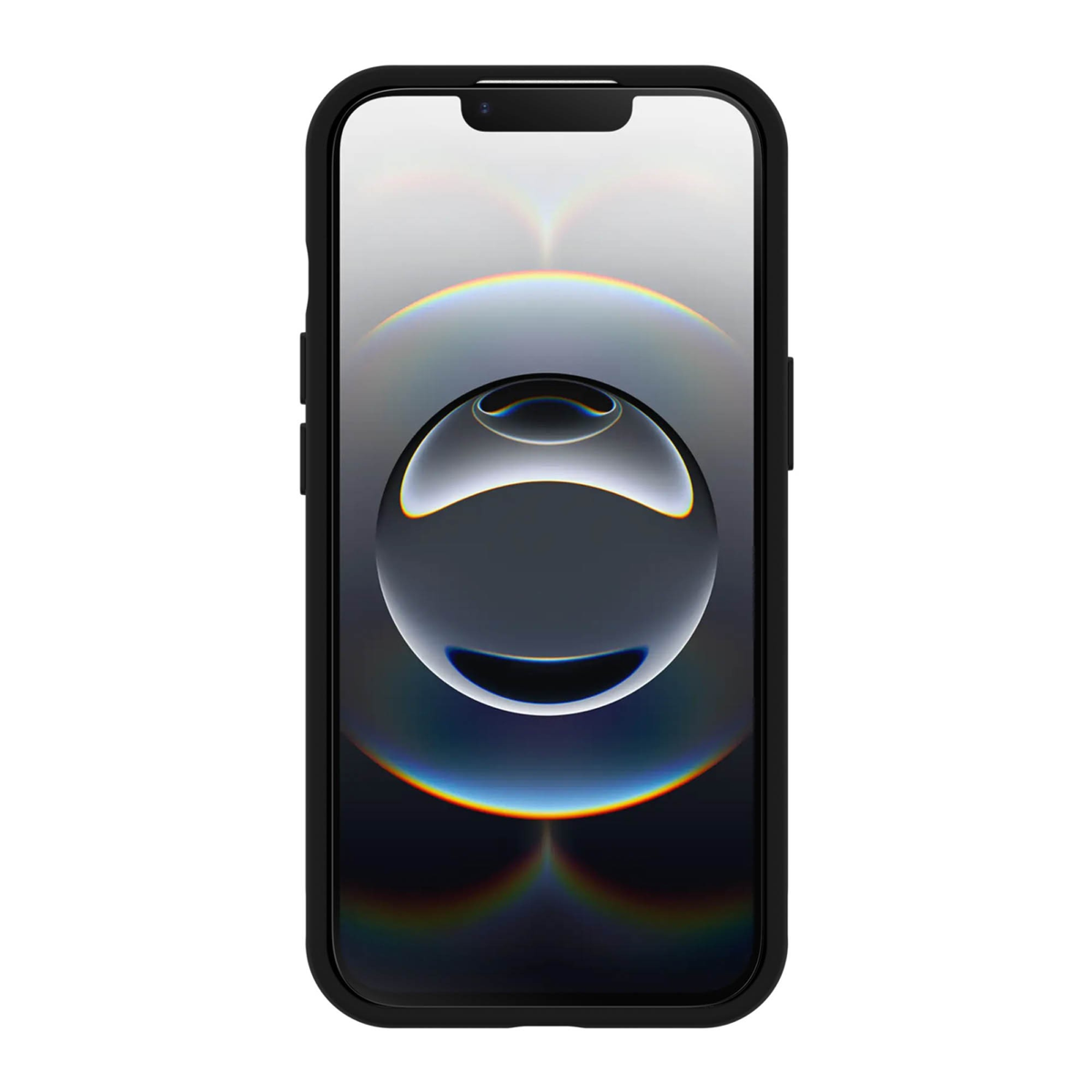 The OtterBox Figura MagSafe + Glass Bundle delivers sleek 360° protection in one package. It includes the Figura Series case with MagSafe and a Glass Screen Protector to guard your device from every angle.