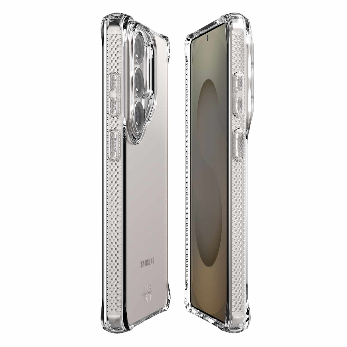 ITSKINS - Spectrum_R Case Clear for Samsung Galaxy S26 Ultra
