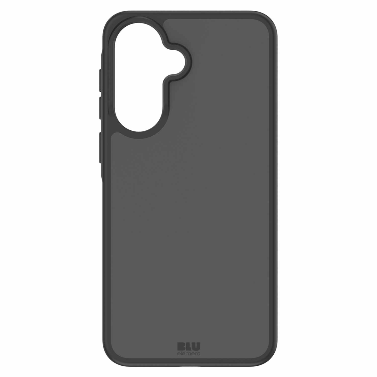 Blu Element - Coque Chromatic Cloud noire pour Samsung Galaxy A37 5G