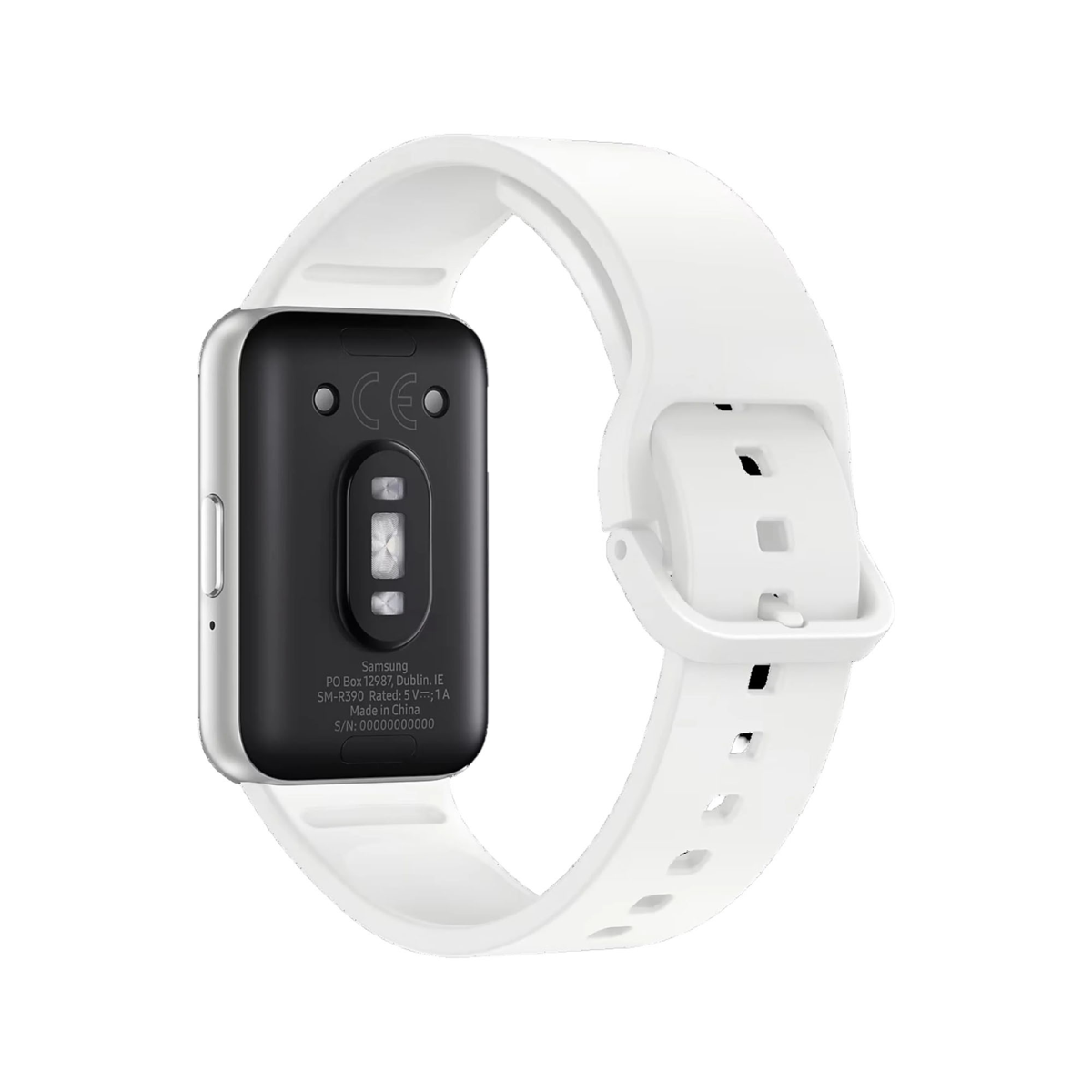The Samsung Galaxy Fit3 is a sleek and feature-packed fitness tracker with a 13-day battery, comprehensive health and activity tracking, all designed for seamless smartphone integration.