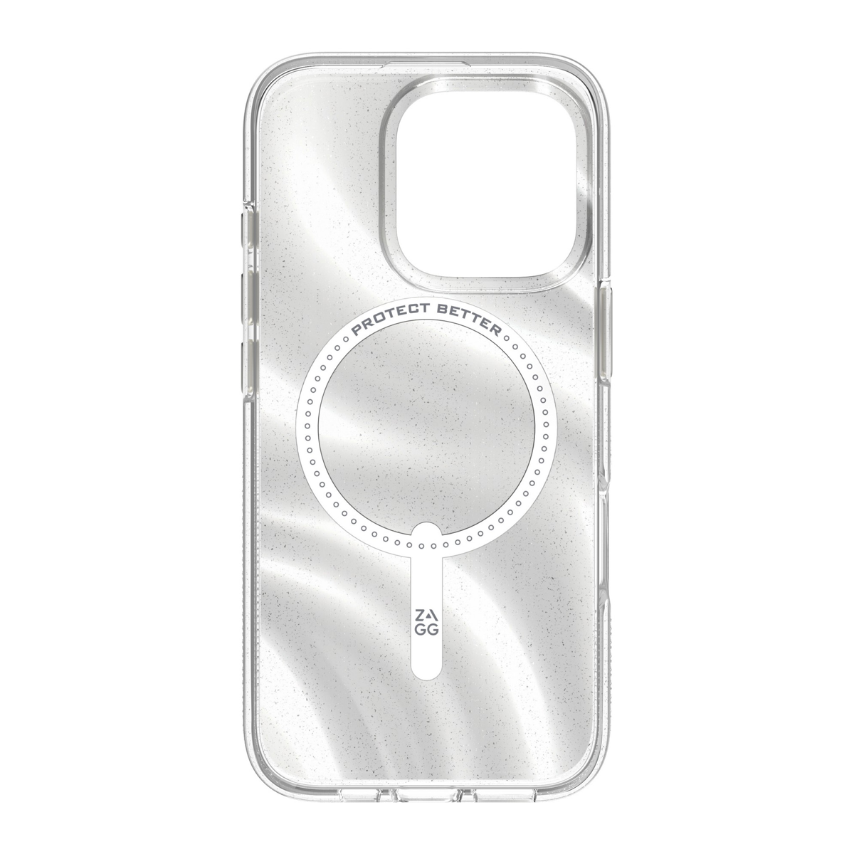 Strengthened with Graphene, ZAGG's Milan Snap series case is a perfect combination of fashion and tech - from the dazzling design to 13 ft drop protection and seamless MagSafe compatibility.