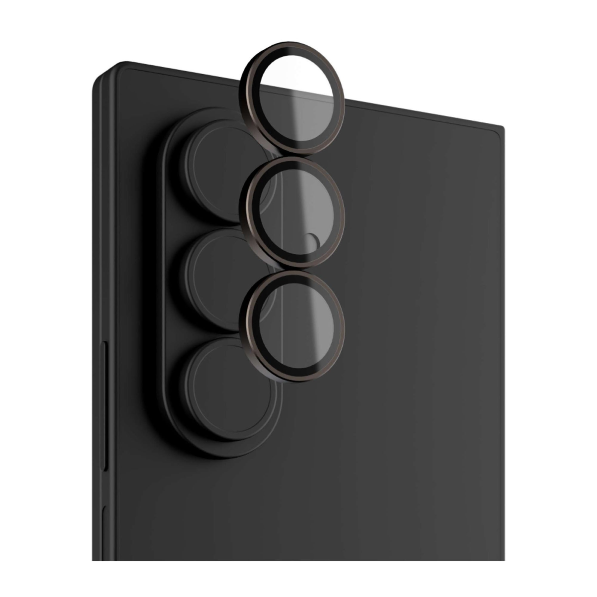 <p>The InvisibleShield ZAGG Glass Elite AR Lens Protector is designed to safeguard the phone camera lenses while offering anti-reflective technology and precise fit.</p>
