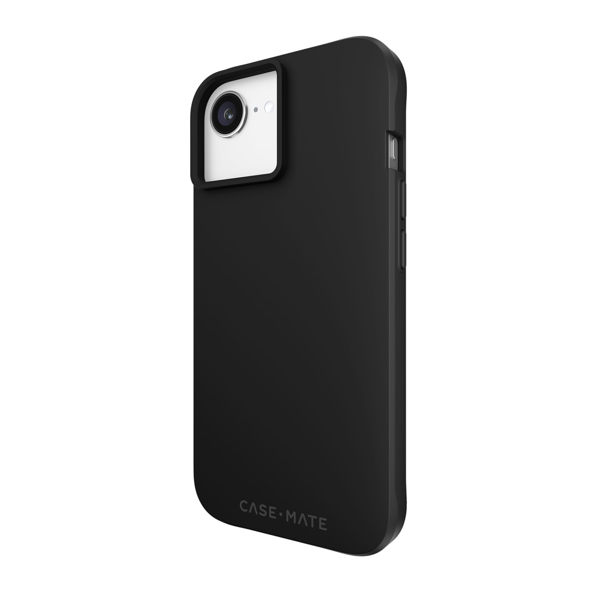 The Case-Mate Tough Black features 12-foot drop protection and a sleek one piece black design that will fit every occasion.