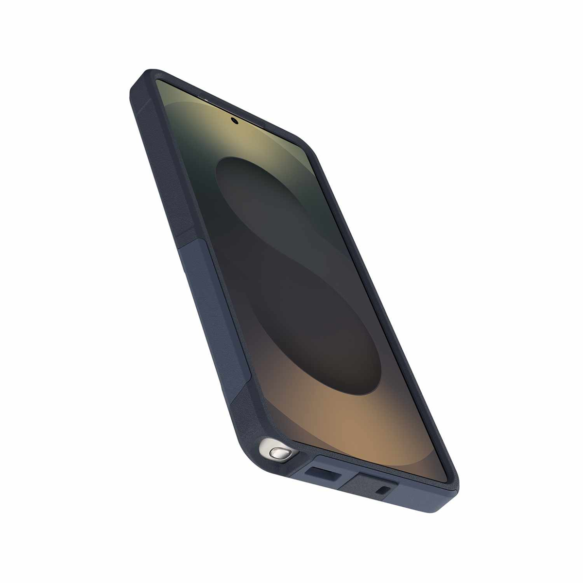 OtterBox - Commuter Case w/Magnets Blue Sentiment for Samsung Galaxy S26 Ultra