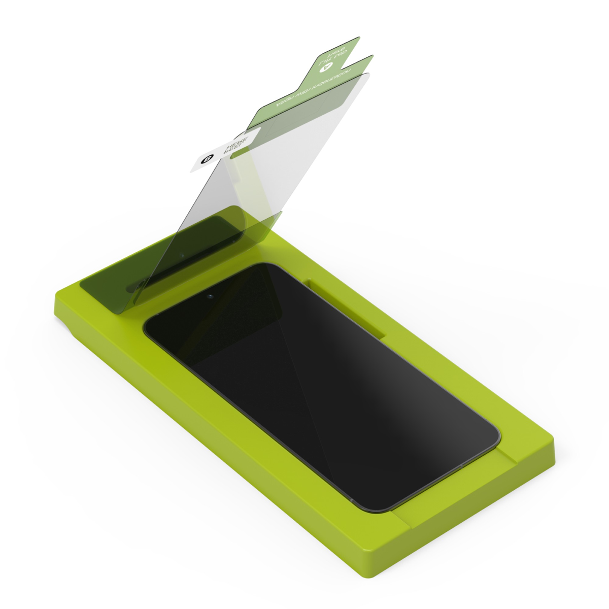 <p>The Case Friendly 9H hardened Glass Screen Protector from PureGear provides 99.9% transparent HD viewing for crystal clear glass.</p>