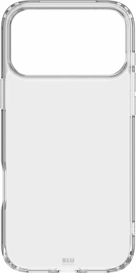 Blu Element - DropZone Air Case Clear for iPhone 17 Pro Max